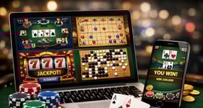 웹보드 게임(고스톱·포커류)의 이용자 월 결제 한도를 기존 70만원에서 100만원으로 상향하는 '게임산업진흥에 관한 법률' 시행령 일부개정안이 통과됐다. /사진=챗GPT