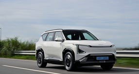 더 기아 EV5. /사진=기아