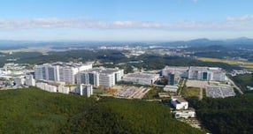 LG디스플레이 파주사업장 전경. / 사진=LG디스플레이