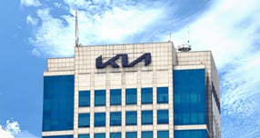 기아 양재 사옥 전경. /사진=기아