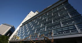 LG생활건강이 지난해 4분기 727억원의 영업손실을 기록했다. 사진은 LG생활건강 광화문빌딩. /사진=LG생활건강