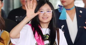 걸그룹 뉴진스 멤버 하니가 어도어로 복귀한 가운데 해외 목격담이 등장했다. 사진은 걸그룹 뉴진스 멤버 하니 모습. /사진=스타뉴스