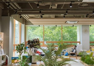 서울 곳곳에는 독서와 휴식을 동시에 즐길 수 있는 다양한 도서관이 마련돼 있다. 사진은 남산도서관 2층./사진=한국관광공사