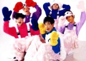 10대들의 영원한 우상 5인조 보이그룹 H.O.T.가 1996년 9월7일 데뷔했다. 사진은 H.O.T. 모습. /사진=머니투데이