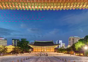 4대궁(경복궁, 창덕궁, 덕수궁, 창경궁)과 국립현대미술관(서울, 덕수궁, 과천, 청주)가 추석 연휴기간 무료로 문을 연다. 다양한 프로그램과 야간개장도 준비돼 있다. /사진=국가유산청 궁능유적본부 