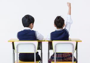 선택적 함구증 증상이 주목된다. 사진은 기사 내용과는 무관함. /사진=클립아트코리아