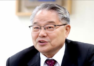 양창호 한국해운협회 상근부회장