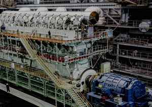 한화엔진이 노르웨이 전기추진체 전문기업을 인수하는 등 친환경 기술 확보에 속도를 내고 있다. 글로벌 환경 규제 강화로 늘어나는 친환경 선박 엔진 수요에 대응하기 위해서다. /사진=한화엔진