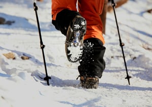 겨울 산행 주의점이 주목된다. 사진은 기사 내용과는 무관함. /사진=클립아트코리아