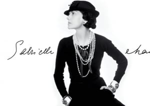 가브리엘 샤넬은 1971년 1월10일 갑작스럽게 세상을 떠났다. 사진은 샤넬의 모습. /사진=샤넬 홈페이지 캡처