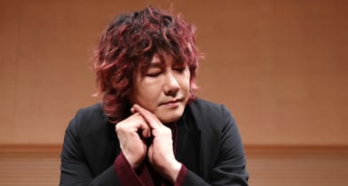 기부 천사로 불리는 가수 김장훈이 200억원 기부에 대한 소신을 밝혔다. 사진은 2019년 1월15일 김장훈이 머니투데이와의 인터뷰에 앞서 촬영한 모습. /사진=머니투데이
