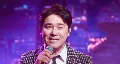임창정이 신곡 발매와 콘서트, 방송 활동까지 이어가며 하반기 활약을 예고했다. 사진은 지난 2023년 2월 서울 강남구 일지아트홀에서 진행된 미니 3집 '멍청이' 발매기념 쇼케이스에 참석한 가수 임창정. /사진=머니투데이
