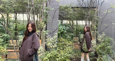 /사진=고현정 SNS