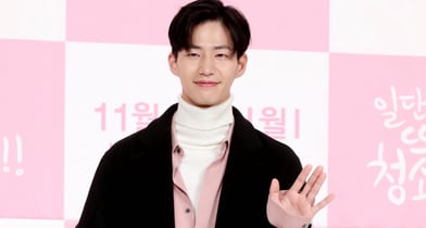 배우 송재림의 유작 영화 &#039;멀고도 가까운&#039;이 다음 달 3일 개봉한다. 사진은 고인이 된 배우 송재림의 2018년 모습. /사진=머니투데이