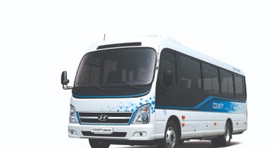 현대차, 인도네시아 '발리 전기버스' 최종 사업자 선정