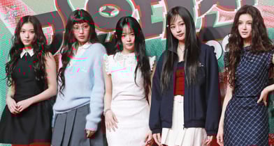 그룹 뉴진스 멤버 전원이 어도어 복귀를 알린 가운데 어도어 측이 멤버 개별 면담 일정을 조율 중인 것으로 알려졌다. 사진은 그룹 뉴진스가 2024 SBS 가요대전 레드카펫 행사에 참석한 모습. /사진=스타뉴스