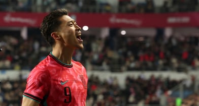 미드필더 이재성이 투혼을 발휘했다. 사진은 14일 대전월드컵경기장에서 열린 볼리비아와 평가전에 나선 이재성. /사진=스타뉴스 