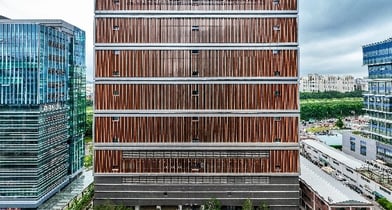 "디지털 인프라 진출"… DL건설, 가산 AI 데이터센터 준공