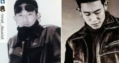 남성듀오 듀스 고 김성재가 세상을 떠난 지 30년이 됐다.  /사진=이현도 인스타그램