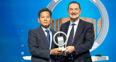 기아 PV5, '세계 올해의 밴' 수상… 심사위원 만장일치