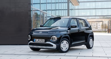 현대차 캐스퍼 일렉트릭, 독일 '골든 스티어링 휠 어워드' 수상