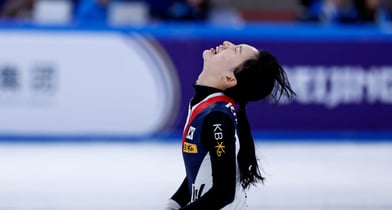 여자 쇼트트랙 에이스 최민정이 월드투어 3차 1000m 결승에서 6위에 머무르며 메달 획득에 실패했다. /사진=로이터