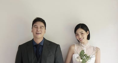 배우 이장우와 조혜원이 오늘 결혼한다. /사진=조혜원 SNS 캡처