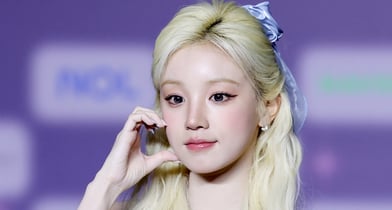 그룹 아이들 멤버 우기가 홍콩 대형 화재에 안타까움을 표했다. 사진은 그룹 아이들 멤버 우기 모습. /사진=스타뉴스