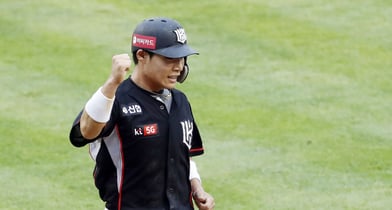 KT위즈가 송민섭과 이미 은퇴를 선언한 오재일 등 13명을 방출했다. 사진은 KT에서 활약한 송민섭. /사진=뉴시스