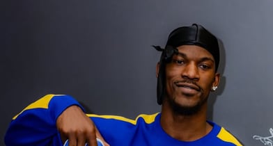 골든스테이트 지미 버틀러/사진=지미 버틀러 인스타그램 캡처