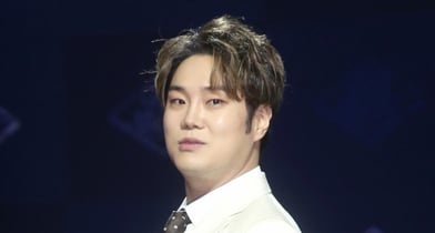 강제추행 혐의로 재판에 넘겨진 작곡가 겸 방송인 유재환이 벌금 500만원을 선고받았다. 사진은 지난 2020년 경기 고양시 빛마루 방송지원센터에서 열린 엠넷 &#039;내 안의 발라드&#039; 제작발표회에 참석한 작곡가 유재환. /사진=머니투데이