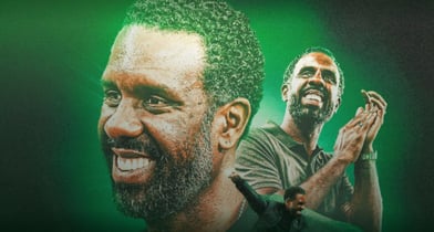 셀틱이 미국 메이저리그사커에서 활약한 윌프래드 낭시 감독을 새 사령탑으로 선임했다. 사진은 셀틱 새 사령탑에 부임한 낭시 감독. /사진=셀틱 홈페이지 캡처