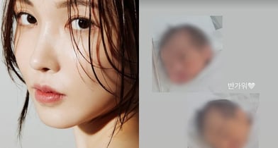  채널A &#039;하트시그널&#039; 출신 서민재가 전 남자친구와 갈등 속에서 홀로 출산을 암시했다./사진=서민재 인스타그램