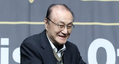 원로배우 윤일봉이 세상을 떠났다. 향년 91세. 사진은 원로배우 윤일봉 모습. /사진=뉴시스