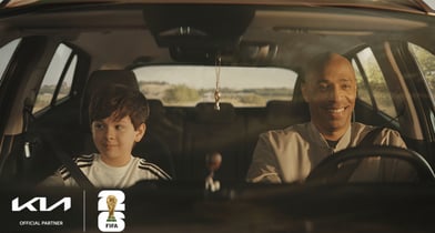 'FIFA 공식 후원사' 기아, 2026 월드컵 마케팅 시동