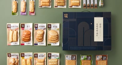 '삼진어묵' 삼진식품, 비교기업 바꾸고 코스닥 도전장