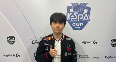 케리아 류민석이 T1의 첫 KesSPA컵 우승에 대한 강한 열망을 드러냈다. 사진은 13일 인터뷰 중인 케리아 류민석의 모습. /사진=최진원 기자