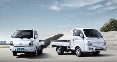 현대차, 포터 II 연식변경 출시… LPG 모델 2152만원부터