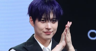 그룹 오메가엑스 멤버 휘찬이 전 소속사 대표 강제추행 혐의 사건에 대해 무혐의 불기소 처분을 받았다. 사진은 그룹 오메가엑스(OMEGA X) 휘찬 모습. /사진=스타뉴스