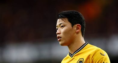 황희찬. / 사진=로이터