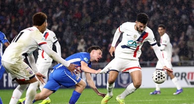 파리 생제르맹. / 사진=로이터