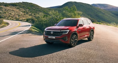 폭스바겐 아틀라스, 미국 IHHS 안전 평가서 '3년 연속' 최고등급