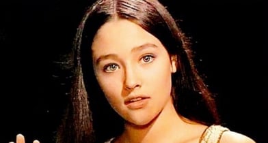 2025년 12월27일 올리비아 핫세의 사망 1주기다. 사진은 배우 올리비아 핫세 어린 시절 모습. /사진=올리비아 핫세 인스타그램 