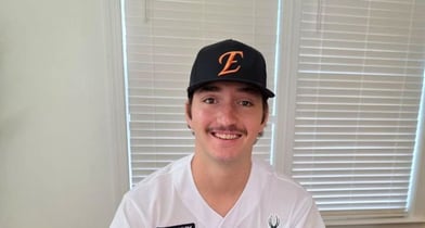 한화 이글스가 오웬 화이트를 영입했다. 사진은 24일 한화 유니폼을 입은 화이트. /사진=한화 이글스 제공