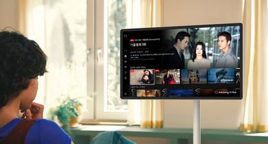 AI로 즐기는 2000년대 인기 드라마… 삼성전자 '올인원 AI 통합 채널'