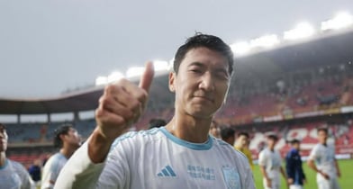 정우영이 울산HD를 떠난다. 사진은 울산에서 활약한 정우영. /사진=정우영 인스타그램 캡처