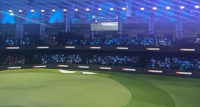 한국타이어 후원 미국 골프리그(TGL) 시즌2 플로리다 개최