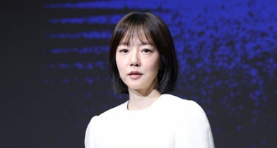 배우 임수정이 모친상을 당했다. 사진은 지난해 7월 서울 영등포구 콘래드호텔에서 열린 디즈니+ 오리지널 시리즈 '파인: 촌뜨기들' 제작발표회에 참석한 배우 임수정. /사진=뉴스