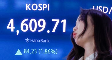 '코스피 5000' 초읽기, '24시간 거래'로 6000도 넘본다