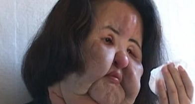 SBS '꼬리에 꼬리를 무는 그날 이야기'에서 '선풍기 아줌마'로 불린 고 한혜경씨 이야기를 다룬다. 사진은 선풍기 아줌마 한혜경씨 생전 모습. /사진=SBS '꼬리에 꼬리를 무는 그날 이야기' 제공